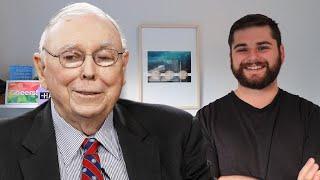 Charlie Munger's 2021 Shareholder Meeting! (A Detailed Summary - Daily Journal Corporation)