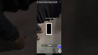 Teleport Mobile App - Export 360 files from Insta360