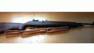 Springfield M1A  .308 Winchester Rifle  Pictures - cerimadoca