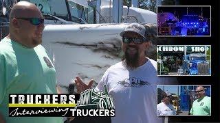 SPB Trucking - Truckers Interviewing Truckers