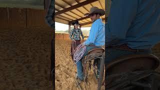 Is the Patriot a good rope! Great for beginners! #ranchlife