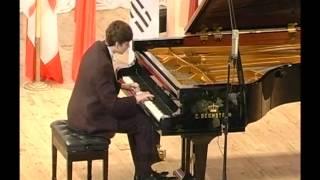 Victor Maslov piano.И.С. Бах.Bach. Prelude and fugue in f-major WTK-2