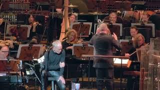 Sting - Live - Shape of My Heart - SF Symphony. February 14th 2024 #Sting #AunteeBebe