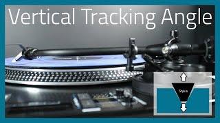 Vertical Tracking Angle - Turntable Setup | Bop DJ