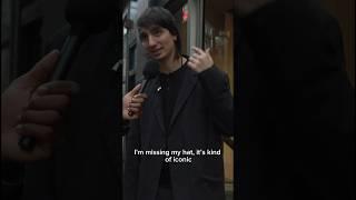 What are people wearing in London? Soho 