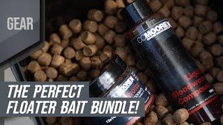 Catch more carp off the surface!