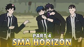 SMA HORIZON PART 4 - Animasi Drama Series