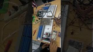 control de  motores paso a paso tb6600 Arduino [Mecatrónica]