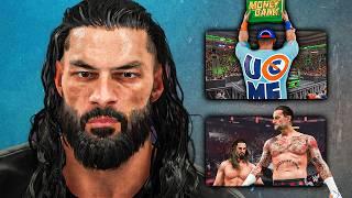 Universe Mode has to CHANGE in WWE 2K25!