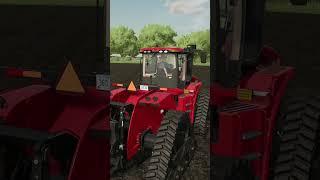 Вig tractor / Большой трактор: Case.#FarmingSimulator22#FS22#Shorts