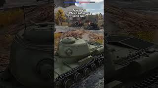I Used The Forbidden IS-1 Trick…  | War Thunder