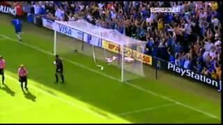 Recordamos gol de Gustavo Poyet - Sunderland HD