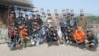 Himalyan Pigeon Club Flighing Event at Mr. Mohan Krishna Shrestha