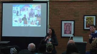 STLCC FV Live Stream: Stamps of Hope (session 1, trimmed)