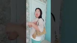 Сумочка Тесси по моему видео мастер-классу/ Crochet Tessie handbag by my  video tutorial