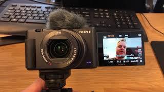 What i Hate about Sony ZV-1