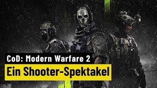 Call of Duty: Modern Warfare 2 | REVIEW | Die Kampagne im Test – Eine Ode an die Vergangenheit