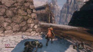 Sekiro: Как без проблем убить Гебу Онива