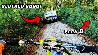 Dirt Bike Police Chase Getaway (Police TRAP) 2025