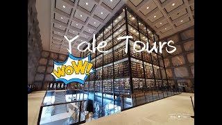 Yale Tours