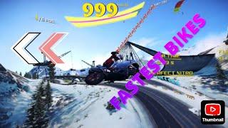 ASPHALT 8 class S bikes in last season! || Giga gamer