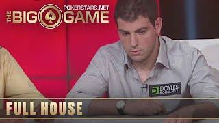 The Big Game S1 ️ W6, E3 ️ Dani Stern and Eugene Katchalov SHOWDOWN ️ PokerStars