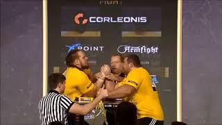 Alex KURDECHA vs Georgi TSVETKOV - EPIC TopRoll VS TopRoll Battle Zloty Tur 2017