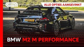 $$$$$ Deze BMW M2 heeft ALLE M Performance opties! $$$$$