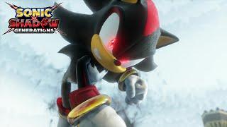 SONIC X SHADOW GENERATIONS – Story Trailer