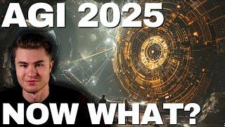 AGI is Coming | 2025 will be INSANE! My Mindset for The Future