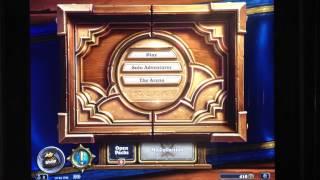 Hearthstone Farming for Gold: Episode 4 Update