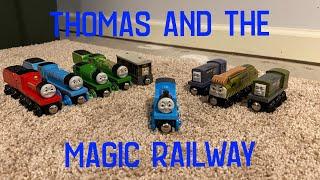 Thomas and the Magic Railway | A thegoldenbrick1 Remake