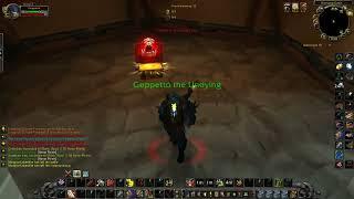 Prot warrior is back