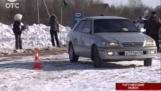 В Тогучине выбрали лучшую "Автоледи"