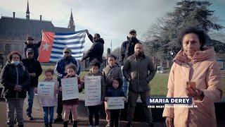 Free West Papua Campaign (Netherlands) New Years Message 30/01/2022