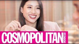 Tips Makeup Praktis ala Cissylia Stefani | Cosmopolitan Indonesia