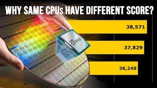 How CPUs are made? Basics Explained | TheMVP