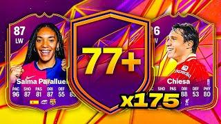 175x 77+ PLAYER PICKS!  FC 25 Ultimate Team