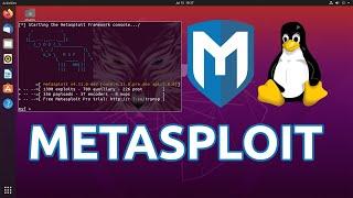 how to install metasploit on ubuntu 20 04 easy 2021