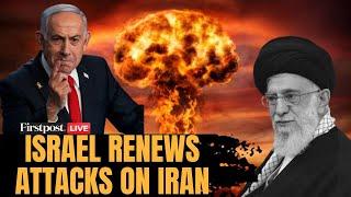 Israel Iran War LIVE: Israel Strikes Tehran Amid Growing Calls for De-Escalation | N18G