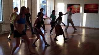 Annelys Perez. Yoruba Class (Chango). MAMBO GROUP