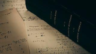 ∫ a playlist to romanticize studying math ∫