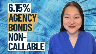 Higher Coupons On Agency Bonds (Non-Callable) | How To Buy On Fidelity Step-By-Step