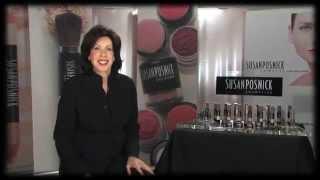 Introduction to Susan Posnick Cosmetics