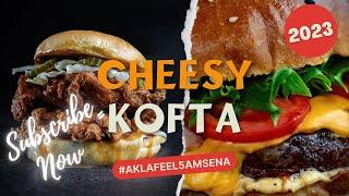 cheesy kofta  A Party-Perfect Appetizer