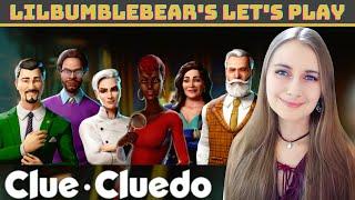 Clue/Cluedo 2023 Full Gameplay + DLC