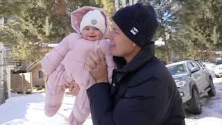 Our First Family Snow Trip!