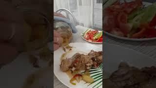 На вид не очень, а на вкус #shorts #еда #рецепты #пп