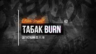 Дегустация табака Burn. AFK loungebar