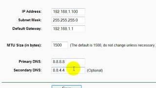 Comment configurer le mode IP statique sur le routeur TP-Link WIFI